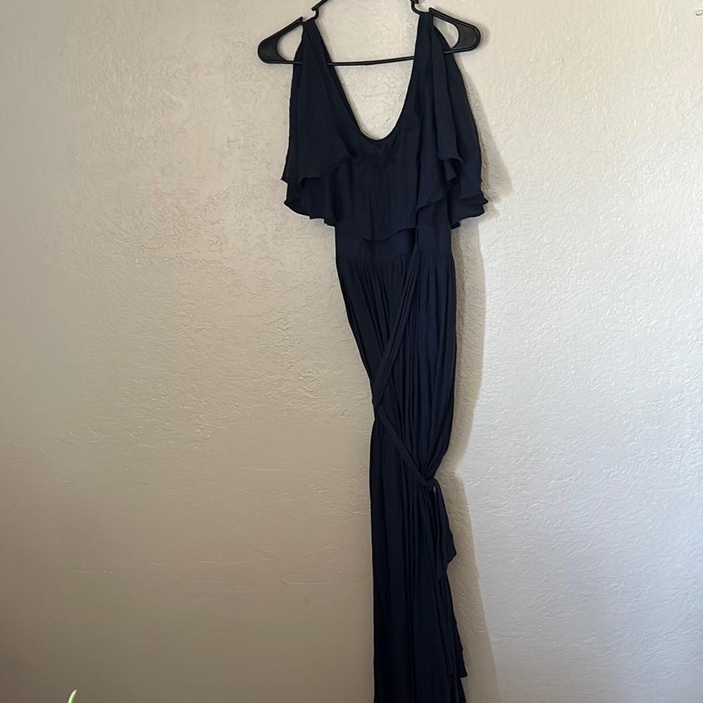 Free People wrap dress